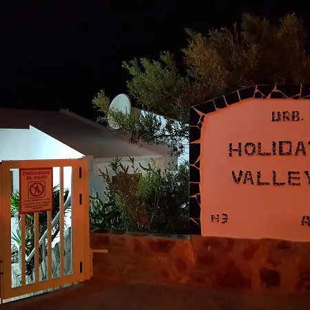 Appartement Holiday Valley Costa Adeje (Tenerife)